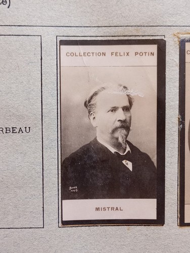 Bu0786 photo felix potin 1902 - bu0786,