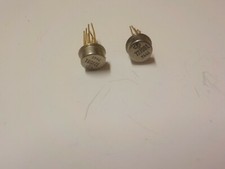 2 CIRCUITS INTEGRES ANCIEN