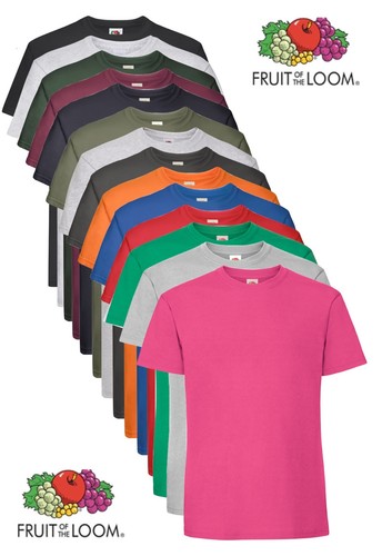 Fruit the loom tee - fruit, of