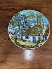 Assiette YOUEN (Yves Alain