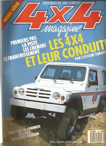 4x4 magazine les - hs,