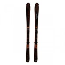 Ski occasion Rossignol Bandit B78 + fixations