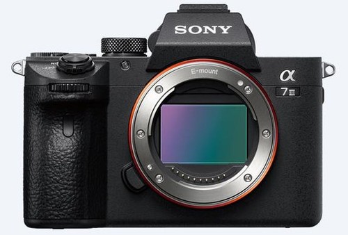 Sony iii ilce 7m3 appareil - a7, ilce-7m3