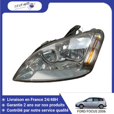 ?? PHARE GAUCHE FORD FOCUS C-MAX 03-07 ➤1347463 ♻️