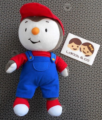 Doudou peluche jemini - doudou,