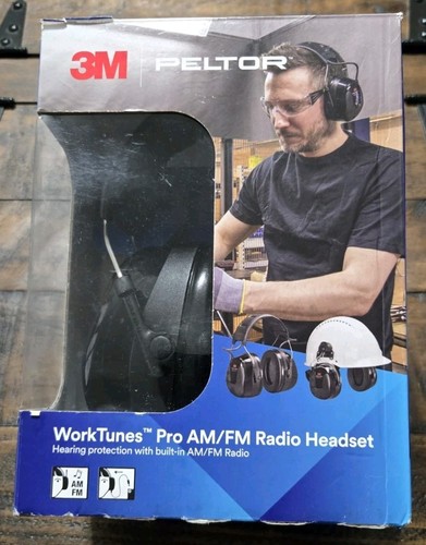 Peltor worktunes pro fm - peltor, am/fm