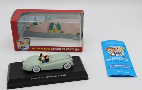 Collection spirou voiture en - voiture,