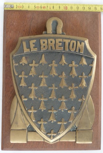 Breton escorteur rapide - le,