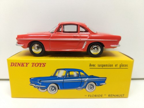 Renault floride rouge orangé - renault,