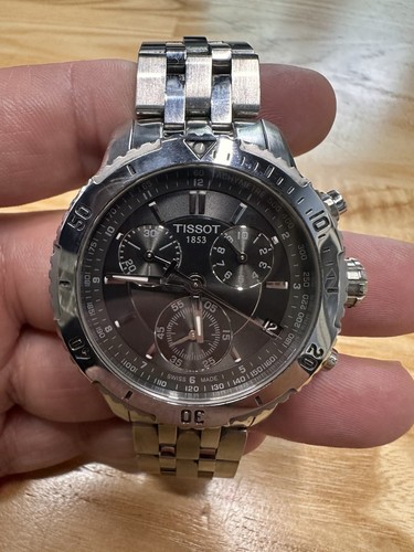 Tissot prs 200 chronograph - tissot,