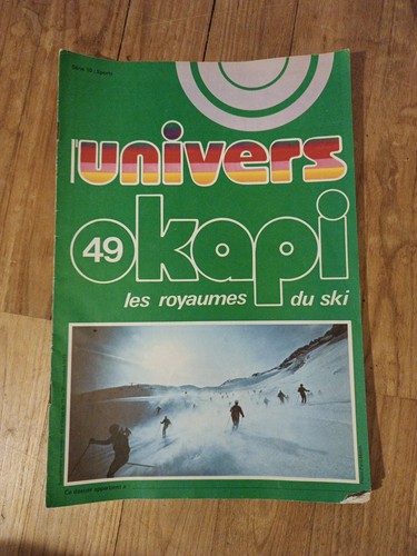 Magazine okapi 1973 - magazine,