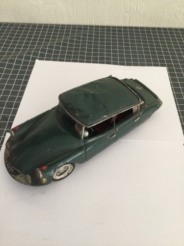 Ancienne voiture citroën - voiture,