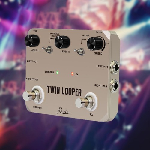 Guitare effecteur - guitare,