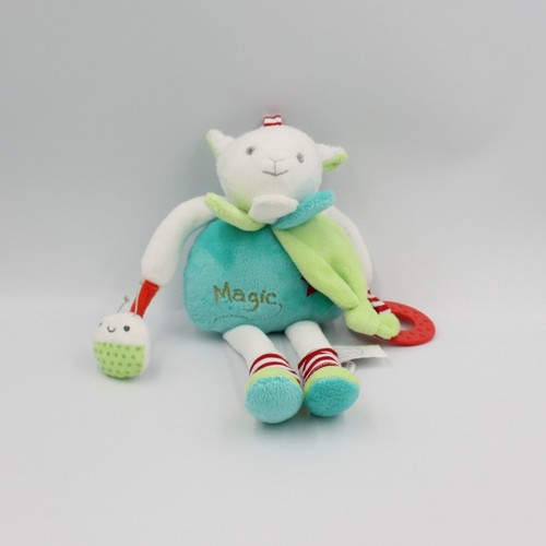 Doudou compagnie pantin - et,