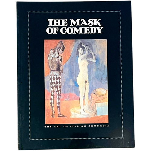 The mask comedy - the,