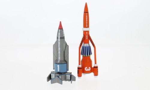 Corgi thunderbirds 3 - et,