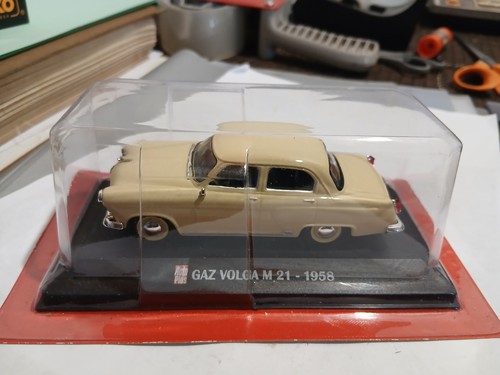 Gaz volga ivoire - m, 1958