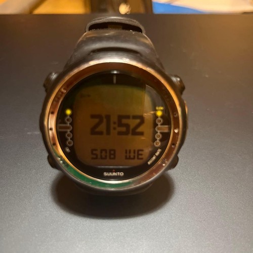 Suunto dive computer - computer, watch