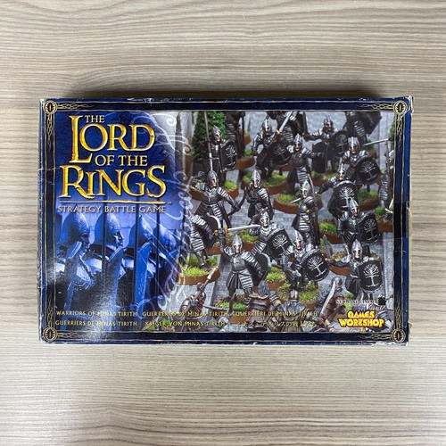 Guerriers minas tirith - de,