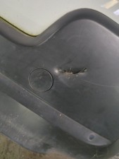 Pare choc arrière CITROËN C3 (SX/SW) 1618083280