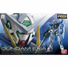 Gundam exia real grade - 00, kit