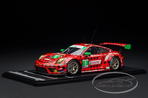 Ixo porsche 911 - ixo,