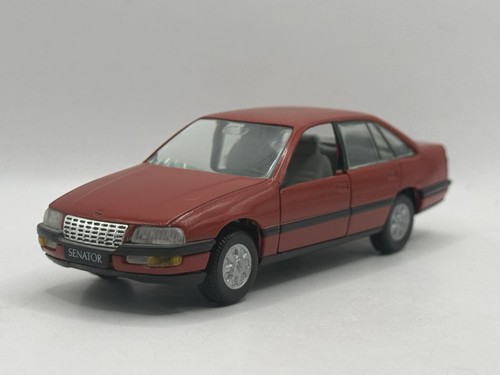 Opel senator gama - senator, 1/43