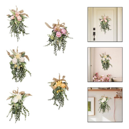 Guirlande fleurs - de,