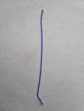 Câble Coaxial Bleu Original Samsung Galaxy A9 2018  SM-A920F Antenne