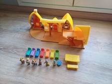 simba maison blanche neige et les 7 nains disney