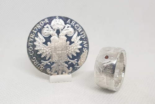 Bague thaler marie thérèse - thaler,