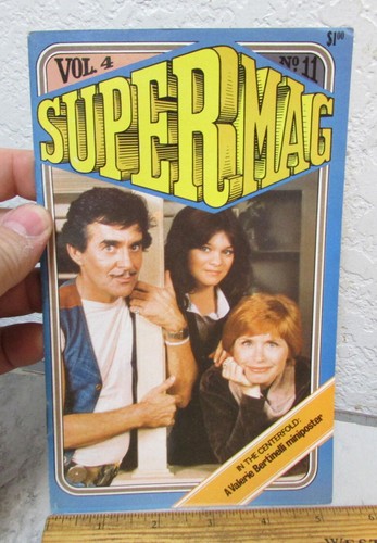 Supermag 1980 vol 11 one - vol,