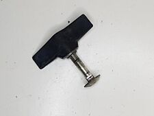 vis + molette de guidon de tondeuse Wolf natf2 41 electrique tractée