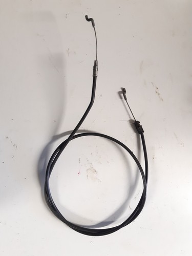 Câble arrêt moteur de - arrêt,