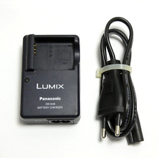 PANASONIC LUMIX DE A46 CHARGEUR BATTERIE OFFICIEL APPAREIL PHOTOS CAMERA TESTE