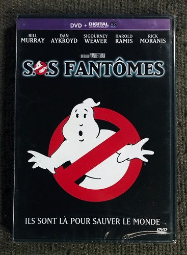 Sos fantômes bill murray - sos,