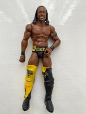 WWE KOFI KINGSTON MATTEL ELITE
