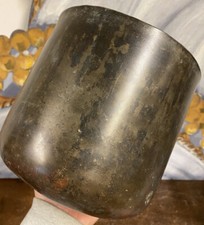 Récipient en Cuivre Bronze