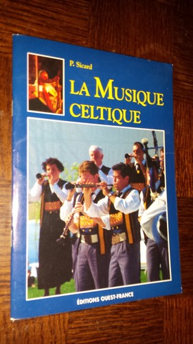 Musique celtique padrig - musique,
