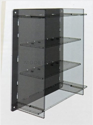 Atlantic atl40012 vitrine - atlantic,
