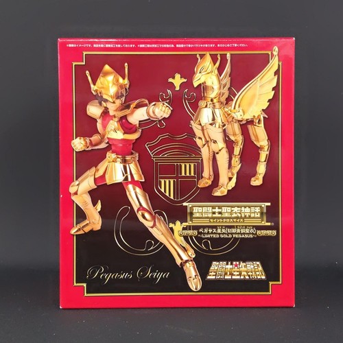 Bandai saint cloth myth - bandai,