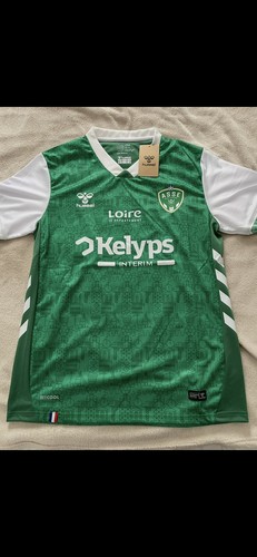 Maillot asse saint etienne - maillot, saint-etienne