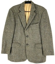 Veste Blazer Vintage Harris