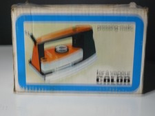 MAGNIFIQUE FER A VAPEUR