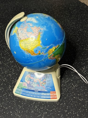 Oregon scientific smart globe - oregon,