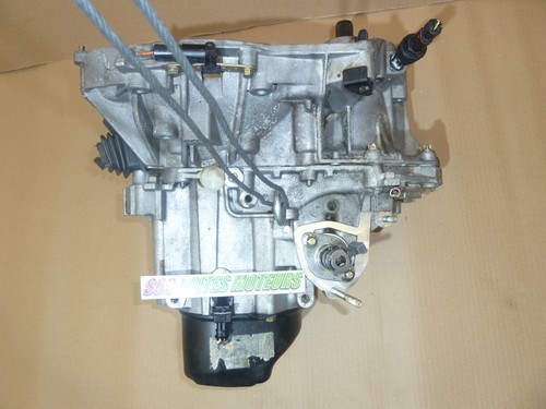 Boite automatique renault - 5,