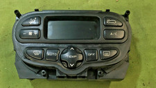 Commande de Chauffage / Ventilation / PEUGEOT 206 / 96430550XT / 9140010483