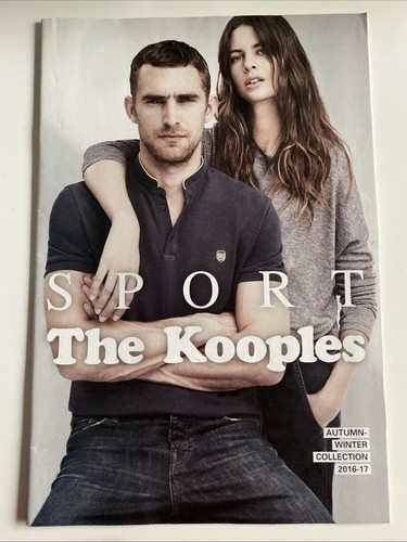 The kooples catalogue hiver - kooples,