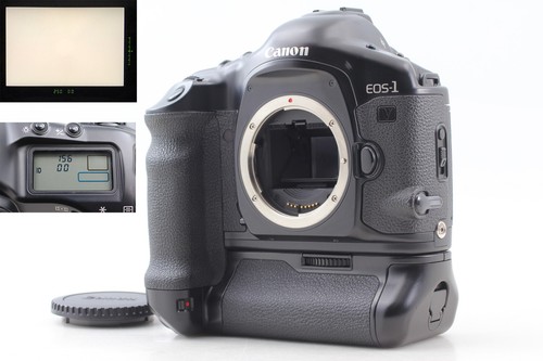 Mint count 156 canon eos - count, eos-1v