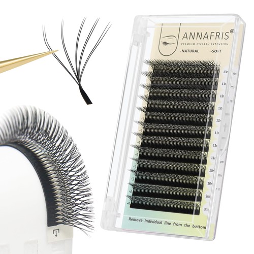 Extension cils ww double - de,